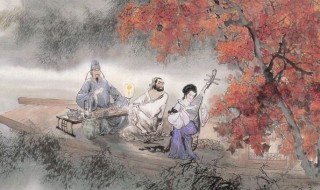 白居易的琵琶行几年级学 琵琶行简介