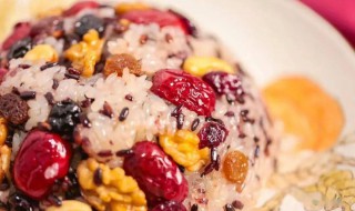 八宝饭的寓意和象征 八宝饭的寓意和象征简单介绍