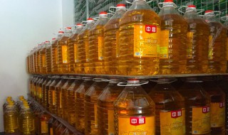 食用油保质期为什么是18个月 为什么食用油保质期是18个月