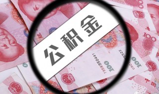 公积金啥意思 公积金的释义