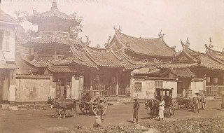 漕帮是什么帮 漕帮具体是什么帮