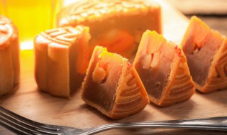 广式莲蓉月饼的做法 怎么做广式莲蓉月饼