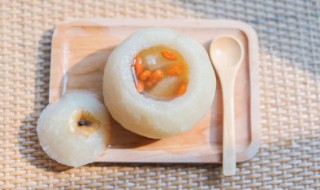 冰糖雪梨凉了能加热吗 冰糖雪梨凉了可以用微波炉加热喝吗