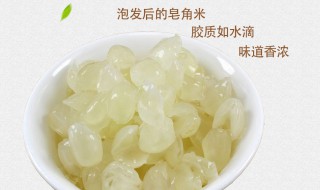 什么是皂角米在哪里买 皂角米介绍