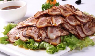 为什么猪头肉是发物 猪头肉为什么是发物