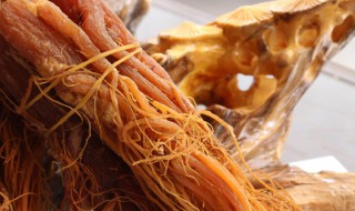 红参好还是白参好 红参与白参的比较