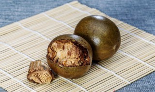 罗汉果可以放多久 罗汉果可以存放的时间