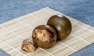 1个罗汉果可分几次泡水 一个罗汉果能泡几次