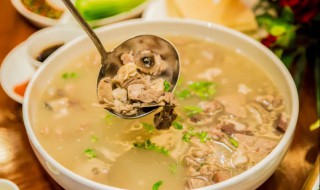 入伏为什么要吃羊肉 3个理由告诉你