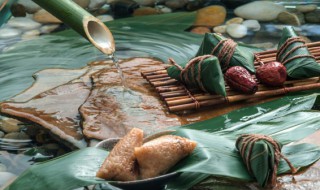 包粽子放多少小苏打 包粽子加多少小苏打