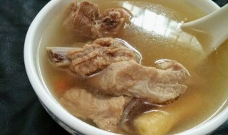 党参和排骨一起能吃吗 党参和排骨可以一起吃