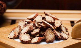 丹参可以和什么一起泡酒 丹参可以同什么泡酒