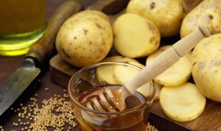 土豆发芽放点醋还能吃吗 关于土豆发芽放点醋还能吃吗