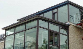 阳光房用什么材料好 材料详细分析