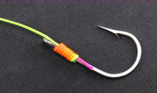 绑线方法 钓鱼线法学起来