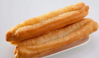 油条为什么要两根一起炸 主要原因如下