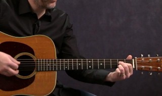 吉他拨片扫弦技巧 吉他拨片扫弦有什么技巧