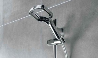 如何安装淋浴喷头 怎么安装淋浴头