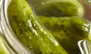 酸黄瓜怎么吃 有哪些步骤