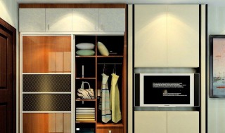 衣柜如何计算用多少板 整体衣柜怎么算