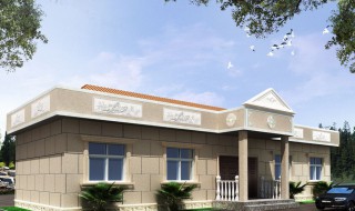 外墙怎么算平方 两种方法