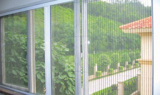 推拉窗隐形纱窗怎么安装 隐形纱窗安装方法