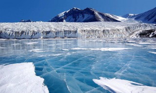 南极海水为什么结冰 海水条件