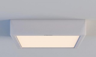 吸顶灯闪烁是什么原因 有两个原因