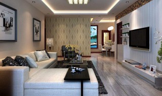 装饰画客厅如何选购 这几点要求要记住