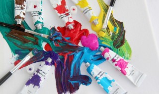 国画颜料最全的调色法 你知道几个