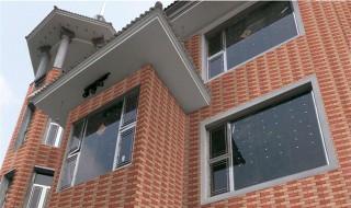 别墅外墙瓷砖搭配 外墙瓷砖外观如何搭配