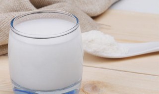 椰子粉怎么冲好喝 你学会了么