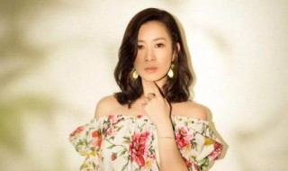 佘诗曼真实身高 佘诗曼简介