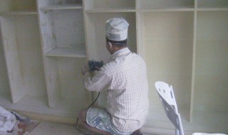 家具油漆工艺流程 家具油漆施工有什么工艺