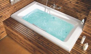 浴缸怎么使用 浴缸使用方法