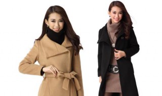 呢子大衣可以用洗衣机洗吗 毛呢大衣怎么清洗