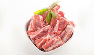 炖排骨需要焯水吗 你还不知道吗