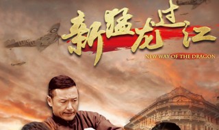 新猛龙过江电视剧结局 最后到了什么时候