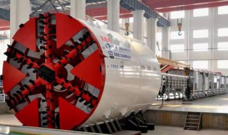 挖地铁通道的机器叫什么 具体是什么