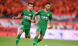 北京国安球队排名 大家可以看看