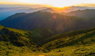 山西小五台在哪 那里好玩吗