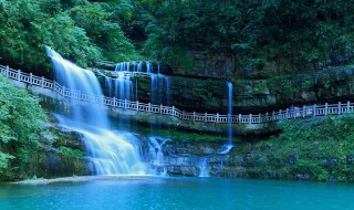 黄连河风景区介绍 黄连河风景区主要景点有哪些