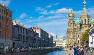 莫斯科十大必去景点 哪些地方是莫斯科的经典去处