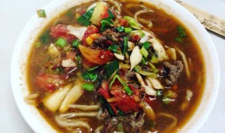 面馆开在哪里最好 这些都要了解的