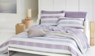 洗床单妙招 床单的保养技巧