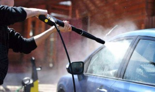洗车步骤流程 需要注意这五点