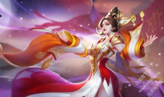 王者荣耀武则天技巧 来看看她的三个技能