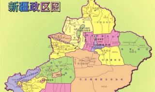 新疆最富裕的城市 你知道吗