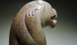 古玉如何吐灰 吐灰是一种特性