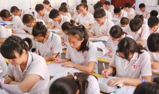 高中6科难度排名 因人而异